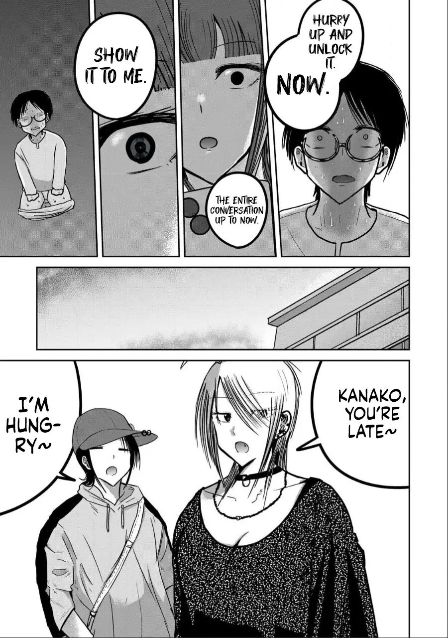 Ueno-kun Has Been Developed Chapter 30000 Page 19